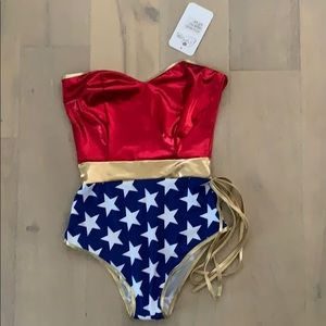 Wonder Woman costume